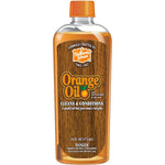 Holloway House orange oil cleaner front view bottle