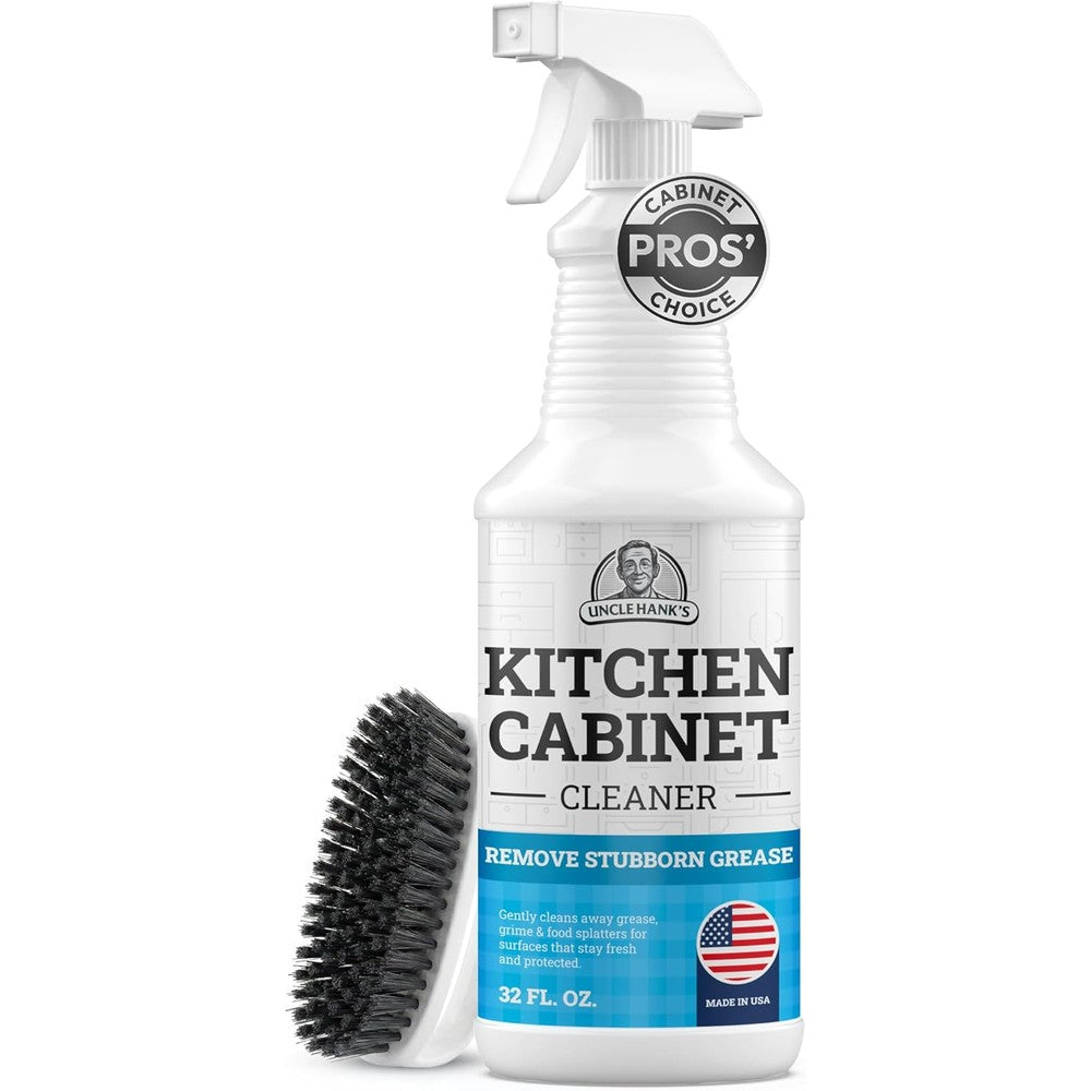 Fortivo Kitchen Cabinet Cleaner 32 fluid ounce bottle front view