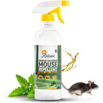 Reliant Pet Peppermint Oil Mouse Repellent Spray 16 ounce front bottle view natural pest control solution