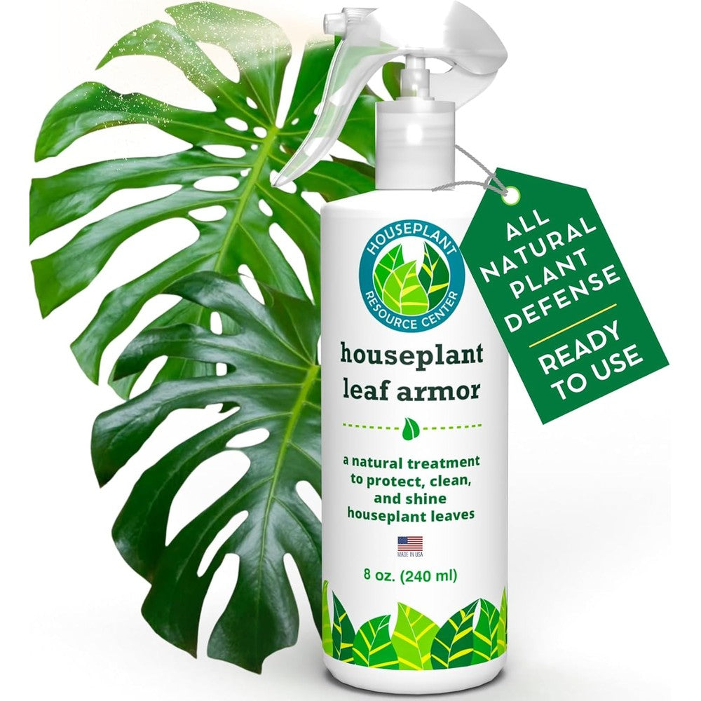 Houseplant Resource Center Leaf Armor Spray front view premium plant protection solution