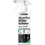 NatureStop Silverfish Killer Spray front view of the 16 ounce bottle for indoor pest control