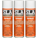 Reefer Galler SLA Cedar Scented Moth Repellent Spray front view for pest control.