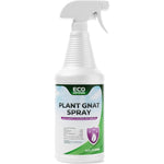 Eco Defense Gnat Spray for Indoor Plants front view bottle