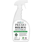 Premo Guard Bed Bug Killer Spray 24 fluid ounce bottle front view