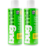 BugMD Pest Control Essential Oil Concentrate front view showing plant powered formula benefits