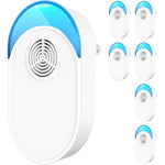 Acadia Vitamins and Supplements ultrasonic pest repeller 6 pack front view