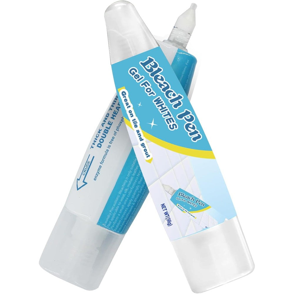 Adhesive Gbye Bleach Pen front view portable stain remover