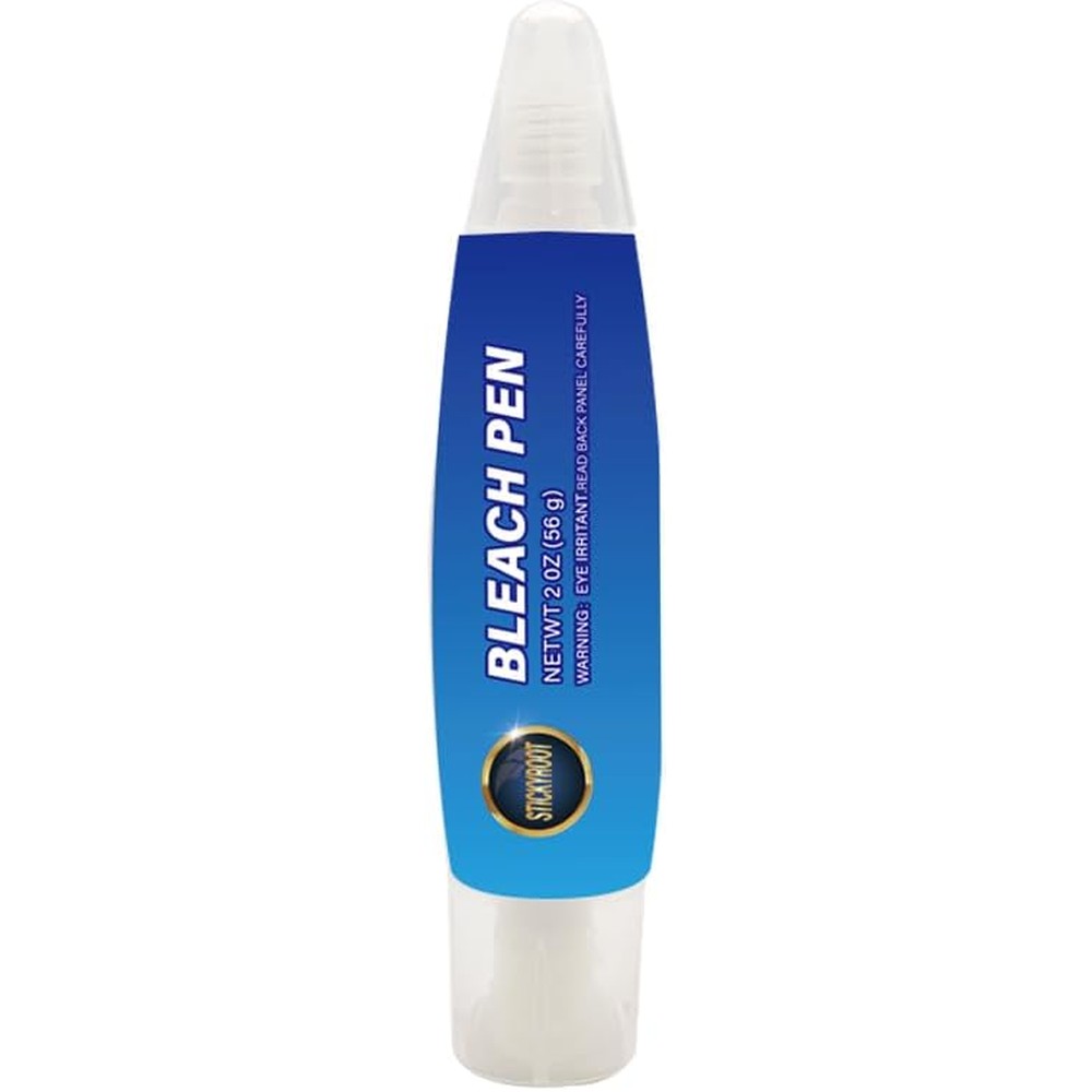 WaigN Bleach Pen Gel front view for laundry stain removal