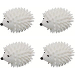 Xindejia Laundry Dryer Balls 4 pack front view for energy efficient drying