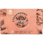 Grab Green Stoneworks Rose Petals Dryer Sheets front packaging view