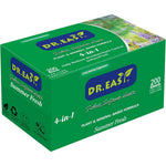 Dr. Easy Summer Fresh Dryer Sheets 200 Count front package view showing eco-friendly plant-based fabric softener product.