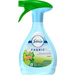 Febreze Fabric Refresher Gain Original 27 Ounce front view bottle for odor elimination
