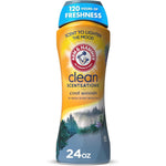 Arm & Hammer Clean Scentsations Cool Woods 24 Ounce bottle front view