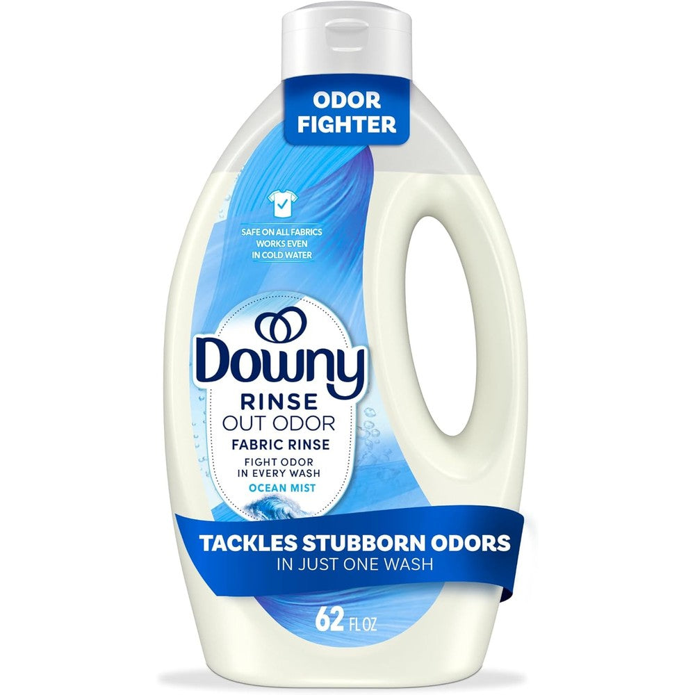 Downy Rinse Laundry Odor Remover front view bottle