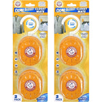 Arm and Hammer Odor Busterz Closet Mate 4 Count front view packaging