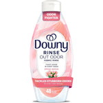 Downy Rinse Laundry Odor Remover Spring Breeze bottle front view