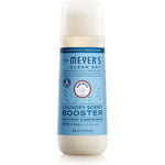 Mrs. Meyer's Clean Day Laundry Scent Boosters Rain Water 18 Ounce front view bottle