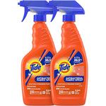 Tide Antibacterial Fabric Spray front view twin pack for clothing sanitizer