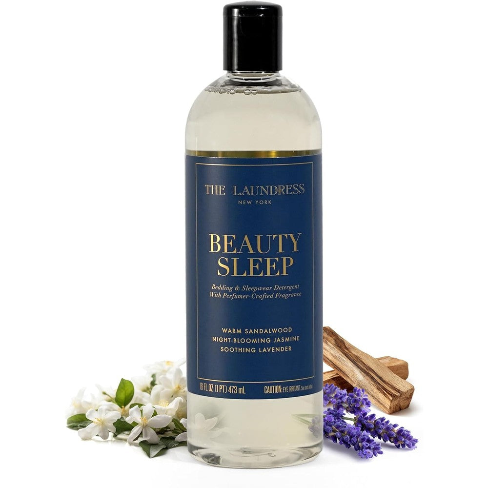 The Laundress Beauty Sleep Luxury Laundry Detergent front bottle view