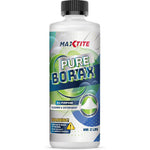 MAXTITE Pure Borax 2 pound bottle front view laundry booster