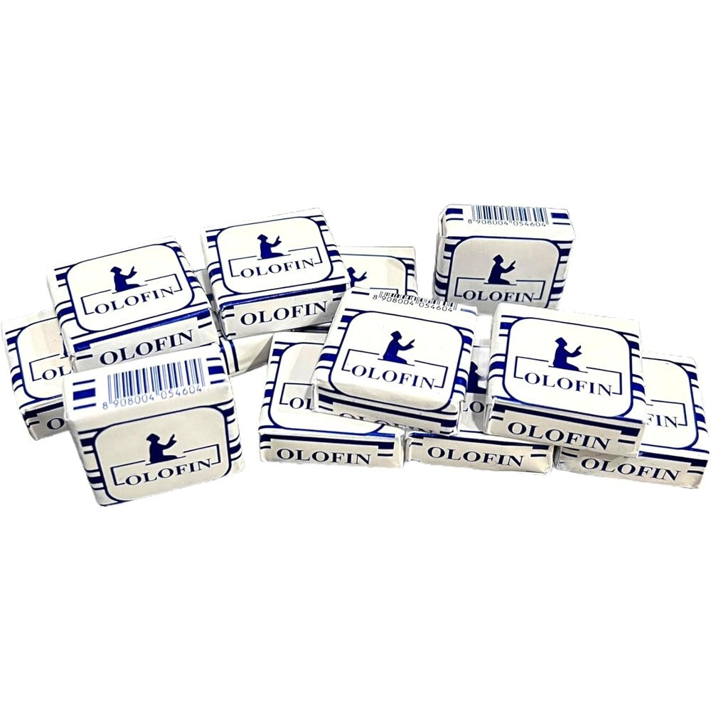 Añil Azul Premium Blue Squares front view eco-friendly laundry whitener