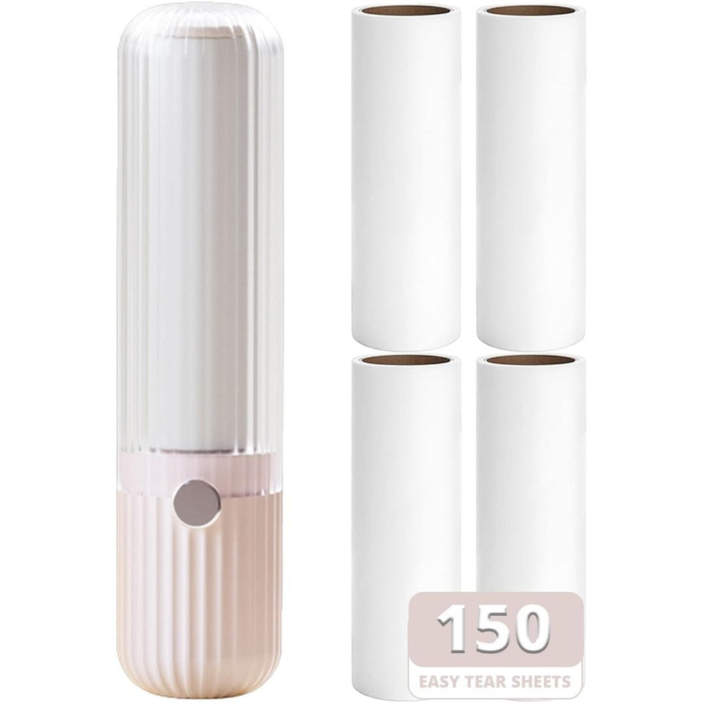 Sgdazo Compact Lint Roller front view for clothes cleaning