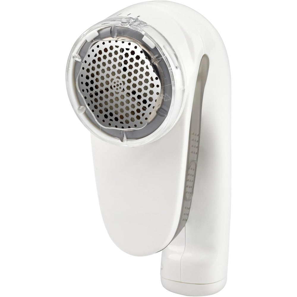 Conair Rechargeable Extreme Fabric Defuzzer front view lint remover