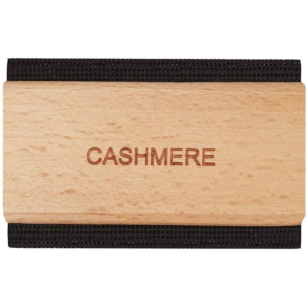 Lona Scott Cashmere Comb front view for pill removal