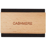 Lona Scott Cashmere Comb front view for pill removal