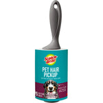 Scotch-Brite Pet Hair Pickup Extra Sticky Lint Roller front view pet hair remover