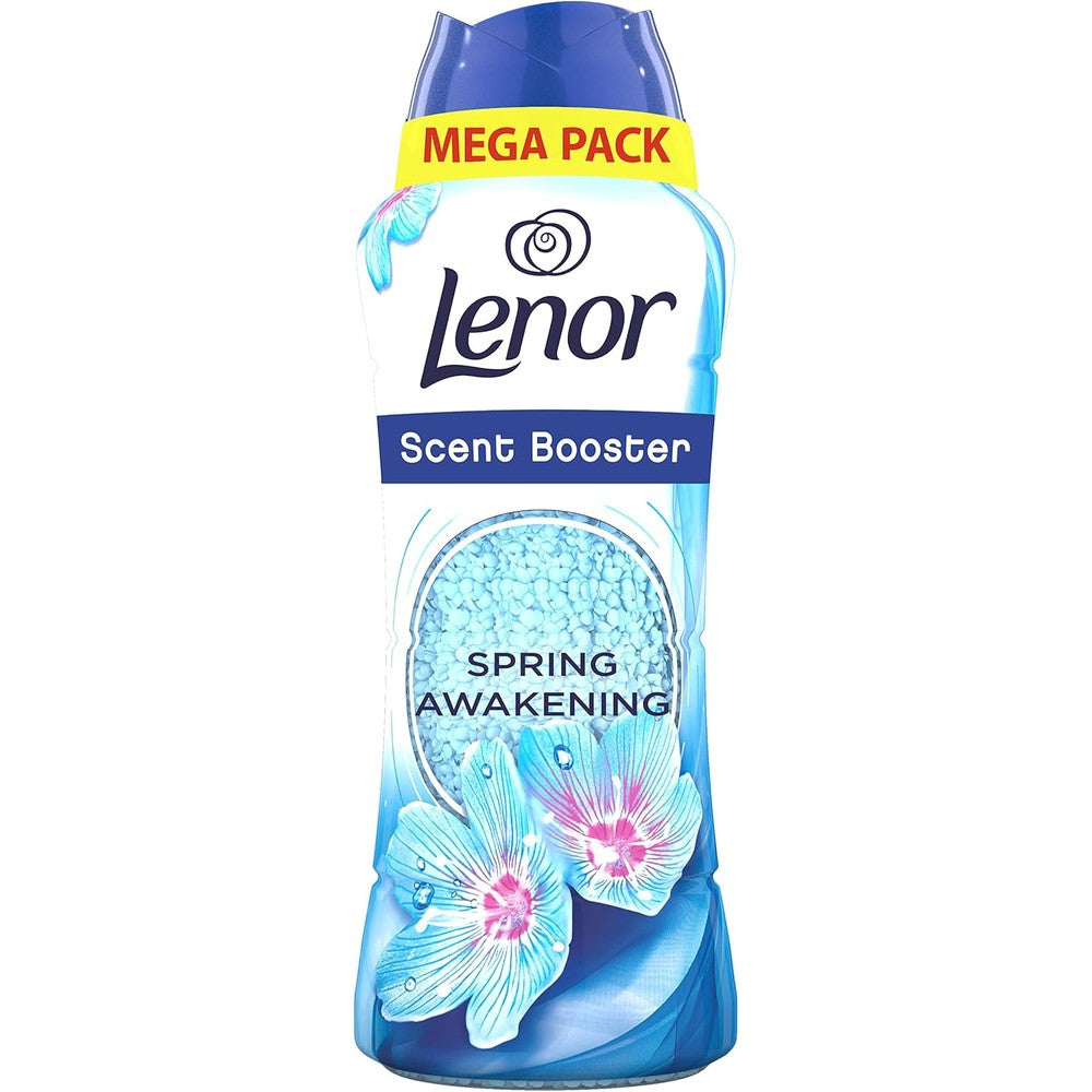 Lenor Spring Awakening In-Wash Scent Booster Beads 570g front view