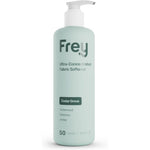 FREY Natural Liquid Fabric Softener Cedar Grove front view 15.2 ounce bottle