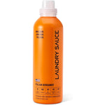Laundry Sauce Italian Bergamot Performance Fabric Softener front view for luxury laundry care.