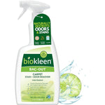 Biokleen Bac-Out Enzyme Stain Remover 32 Ounce front view bottle