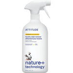 ATTITUDE Laundry Stain Remover Spray front view for laundry care.