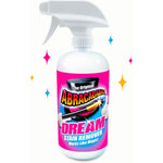 Abracadabra Dream Stain Remover 16 Ounce bottle front view laundry cleaner.