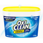 OxiClean Versatile Stain Remover 64 Loads front view packaging
