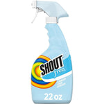Shout Free Laundry Stain Remover Spray 22 Ounce front view for baby laundry.