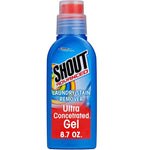 Shout Advanced Ultra Concentrated Stain Remover Gel front view bottle