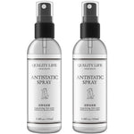 Toulifly Static Shield Spray front view of two bottles