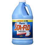Purex Sta-Flo Concentrated Liquid Starch 64 Ounce front view laundry starch