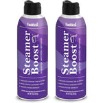 Faultless Steamer Boost wrinkle remover spray front view packaging
