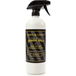 London Laundry Ironing and Sizing Spray 32 Ounce front view wrinkle release formula.