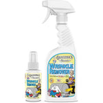Grandma's Secret wrinkle remover fabric spray front view