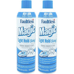 MAGIC Sizing Light Body Starch 20 Ounce Pack of 2 front view