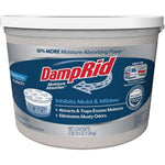WM Barr DampRid High Capacity Moisture Absorber front view humidity control