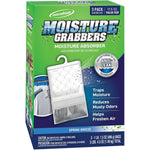 Concrobium Moisture Grabbers 3-pack front view moisture absorber for home
