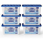 W&E Choice Moisture Absorber 6 pack front view humidity control