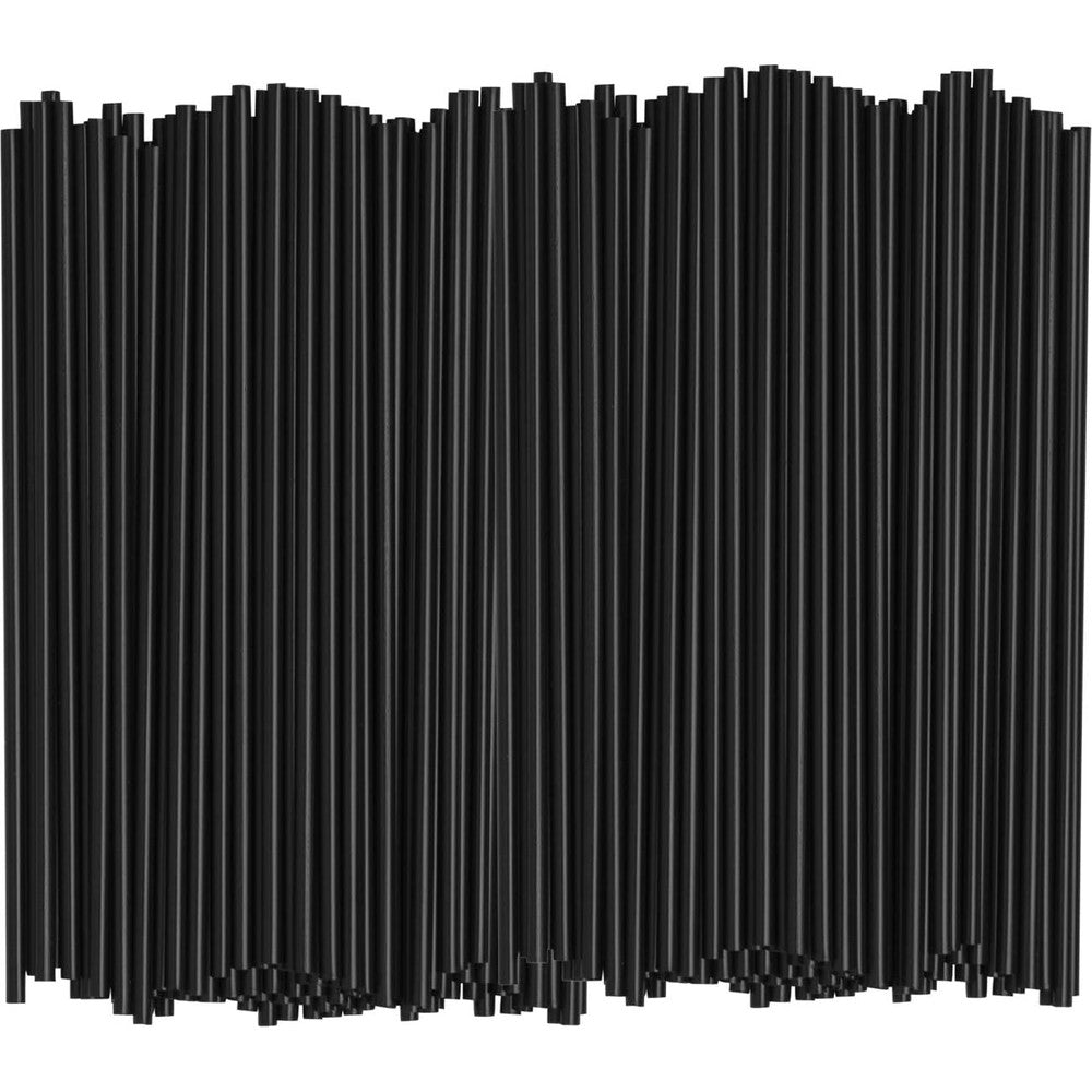 Comfy Package 5 Inch Coffee And Cocktail Stirrers Straws Front View