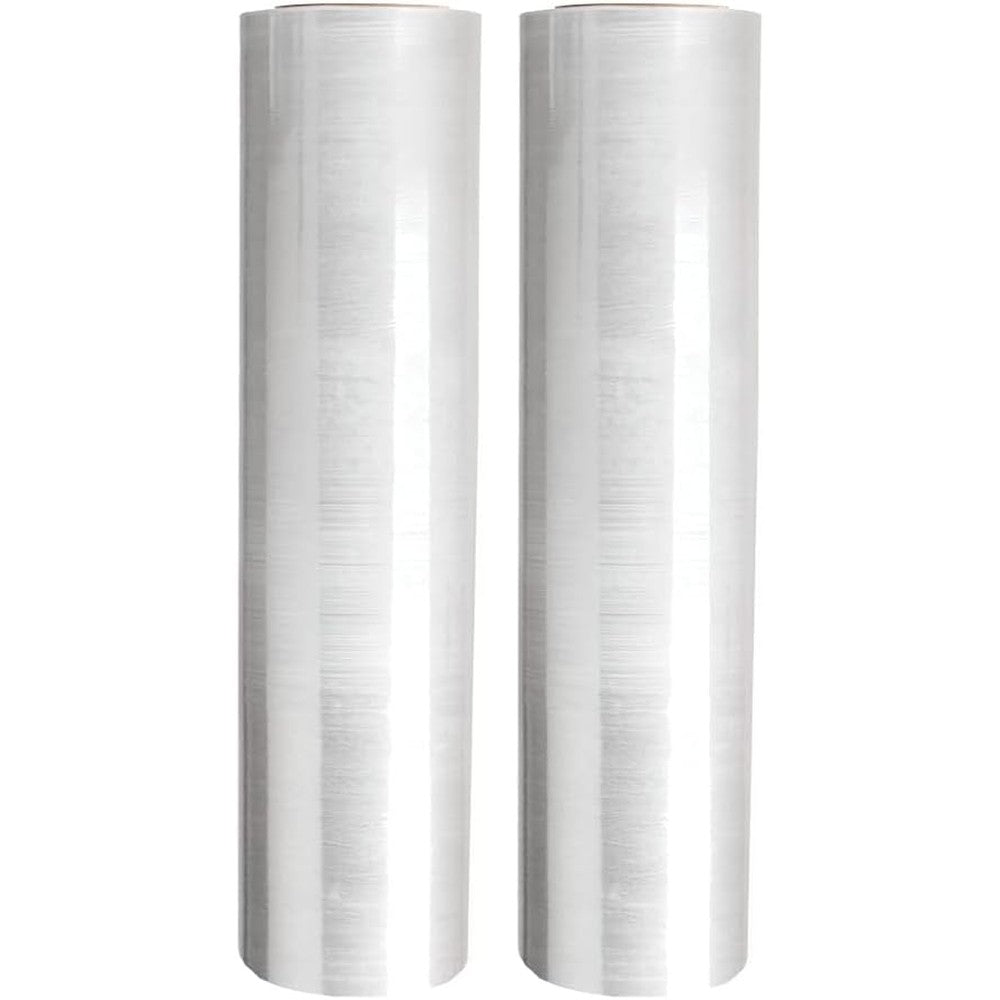 Rali Plastic Food Wrap 2 pack front view for food storage